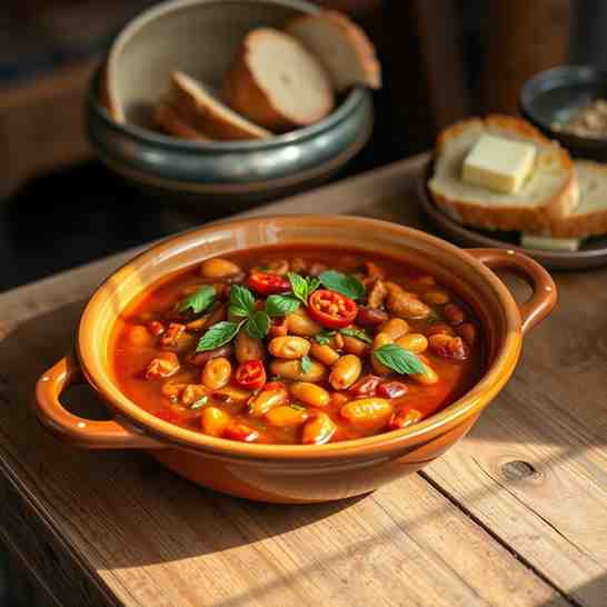 Maharagwe - Easy, Healthy Bean Stew Recipe